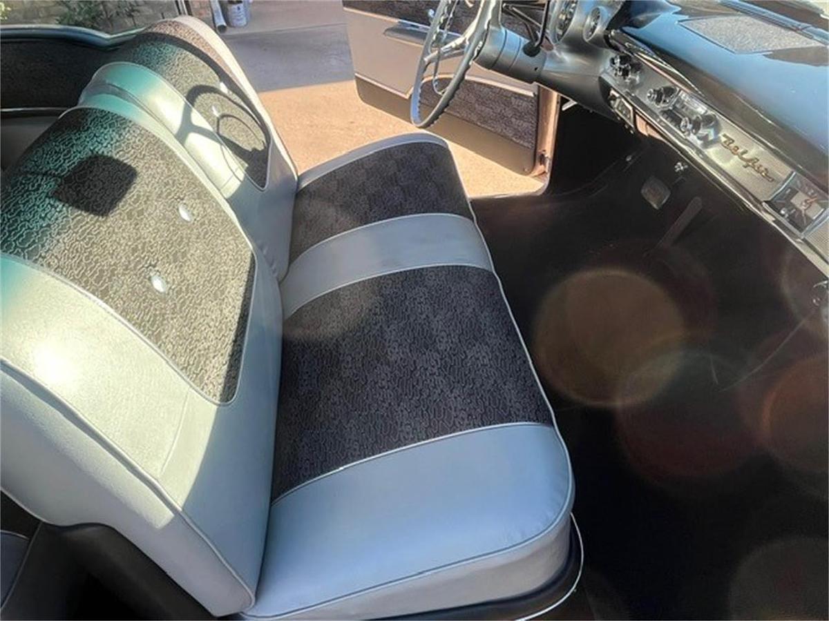 Used 1957 Chevrolet Bel Air