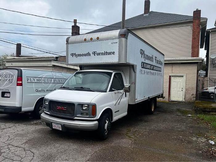 Used 2002 GMC 3500