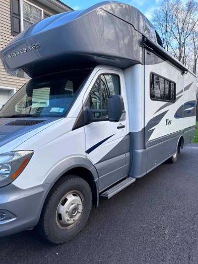 Used 2019 Winnebago View 24J
