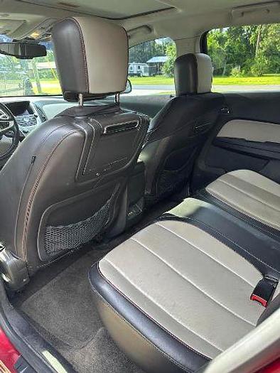 Used 2011 Chevrolet Equinox LTZ