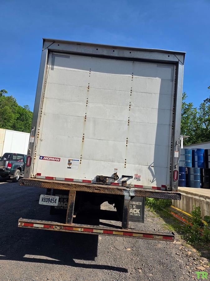 Used 2022 Mack MD Box Truck