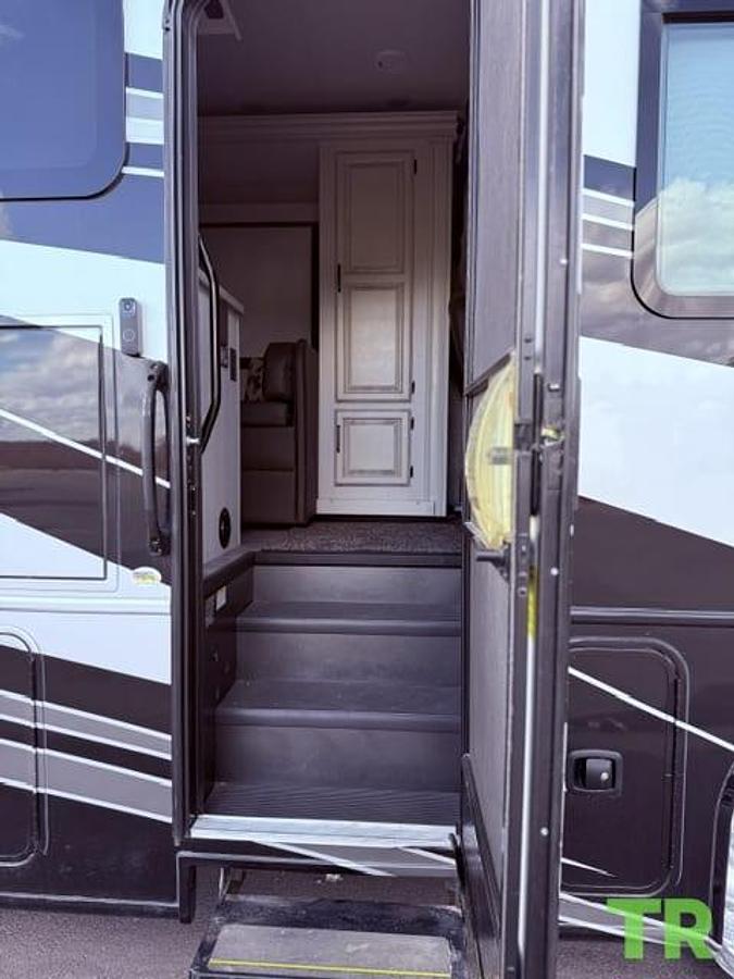 Used 2023 Entegra Coach Vision XL 34B Class A Motorhome