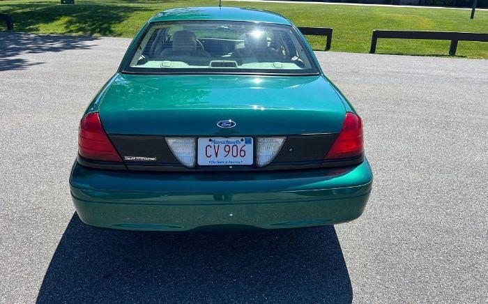 Used 2008 Ford Police Interceptor