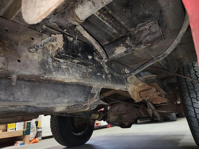 Used 1976 Ford F250 XLT Camper Special