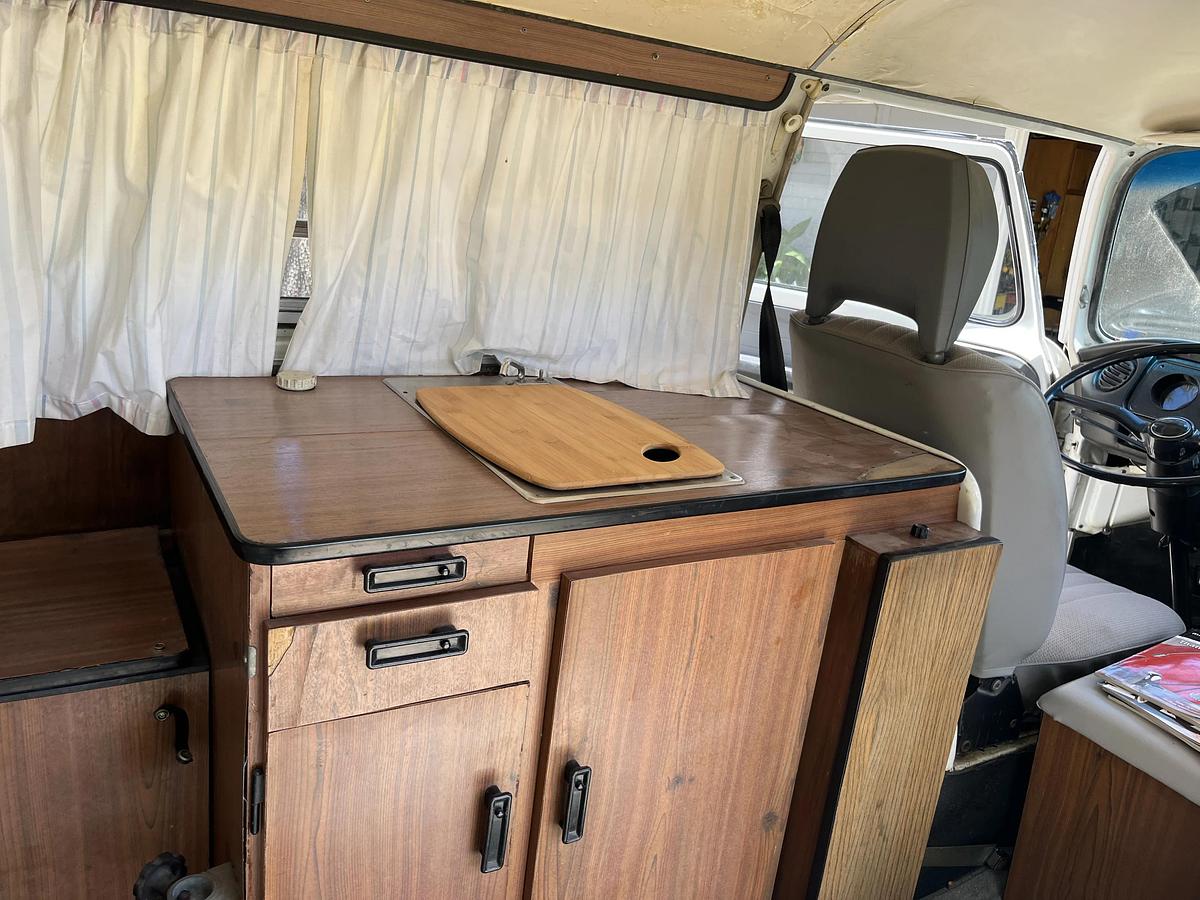 Used 1977 Volkswagen Day Camper