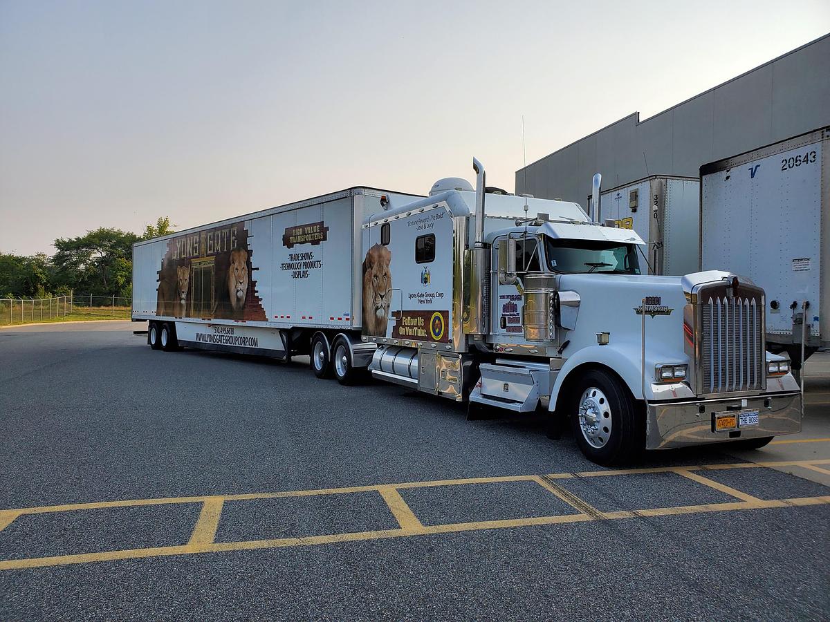 Used 2007 Kenworth W900