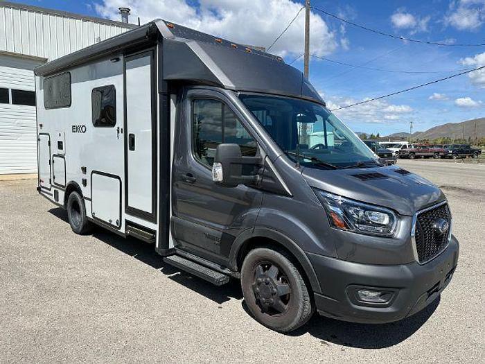 Used 2022 Winnebago EKKO 22A