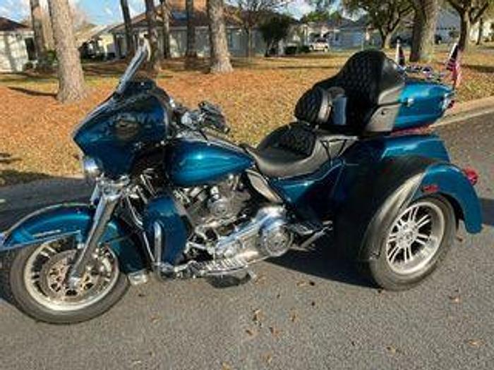 Used 2020 Harley Davidson Tri Glide