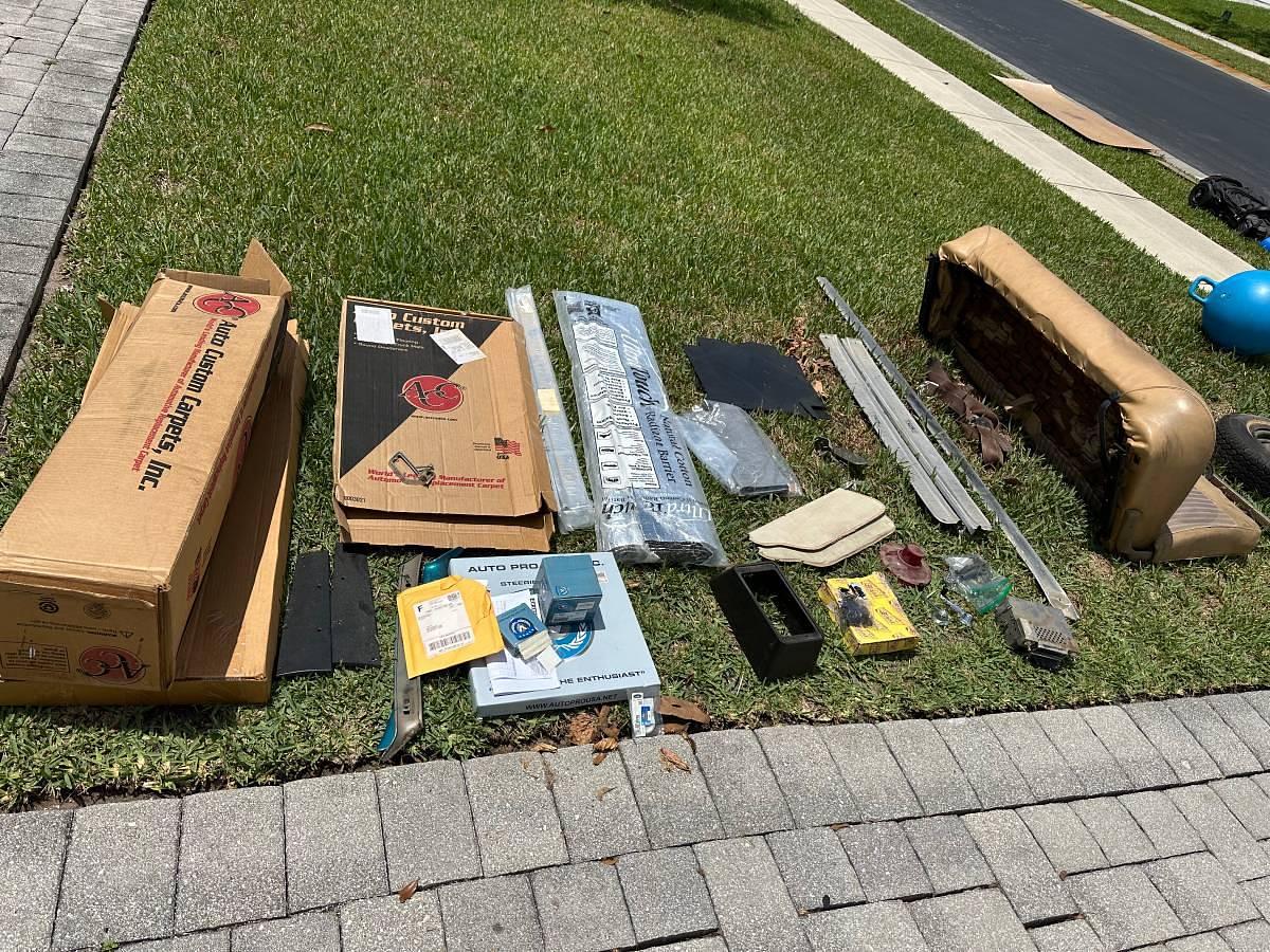 Used 1965 Ford Ranchero