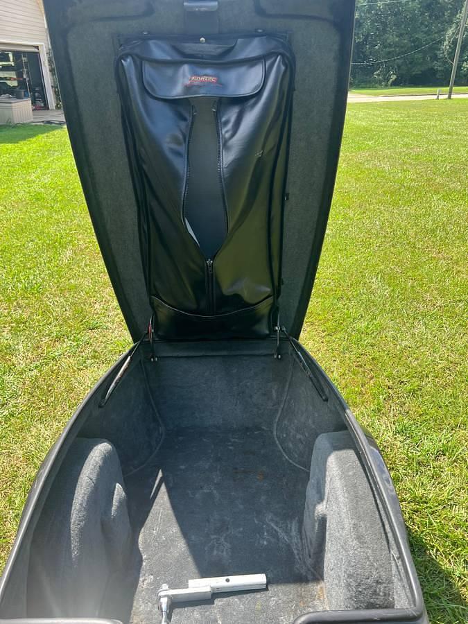 Used 2010 Honda Goldwing GL 1800