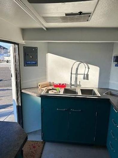 Used 1997 Charmac Utility Food Trailer