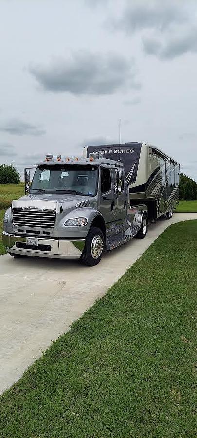 Used 2022 DRV Elite Suite 41RKSB4 Fifth Wheel