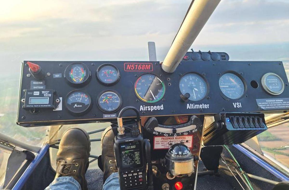 Used 1996 Rans S12 XL Airaile