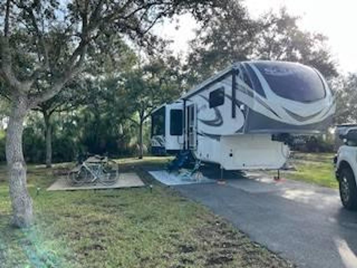 Used 2022 Grand Design Solitude 310 GK-R 5W