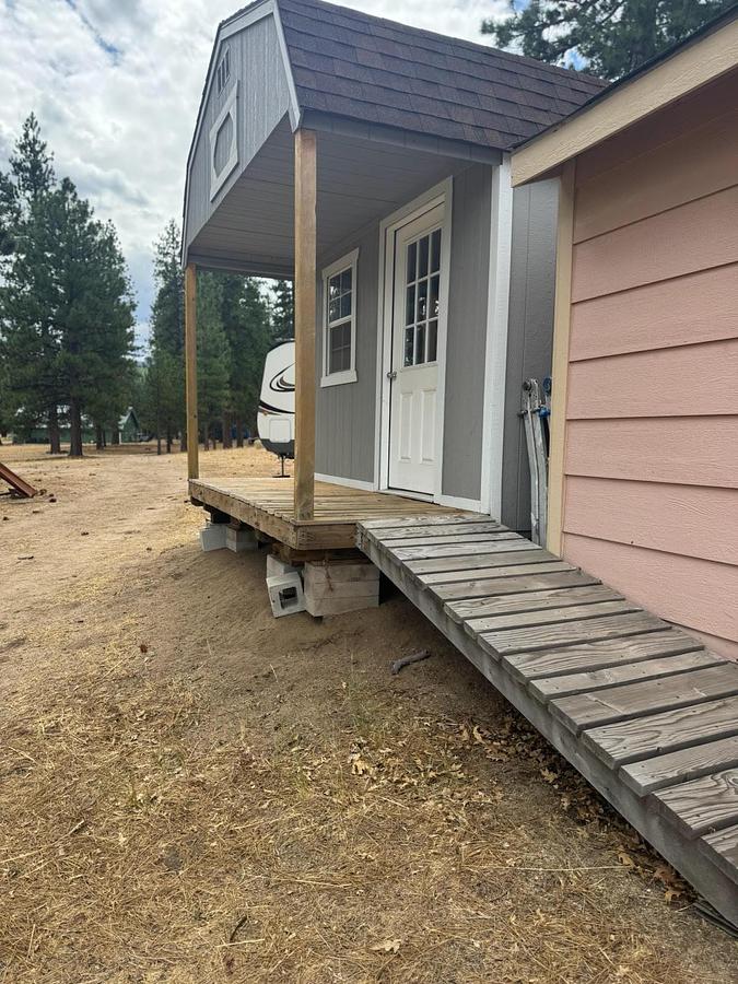 Used 2023 Old Hickory Tiny Home