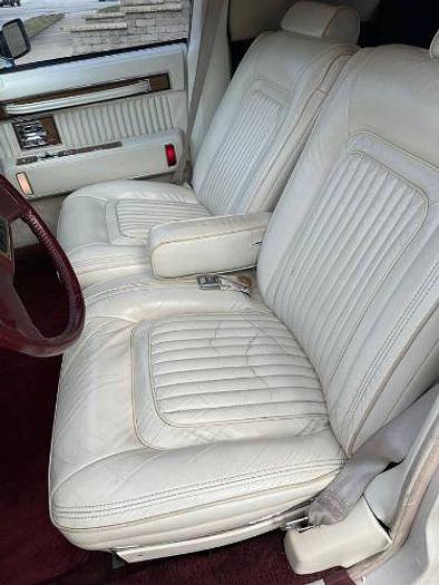 Used 1982 Cadillac Seville Opera Coupe