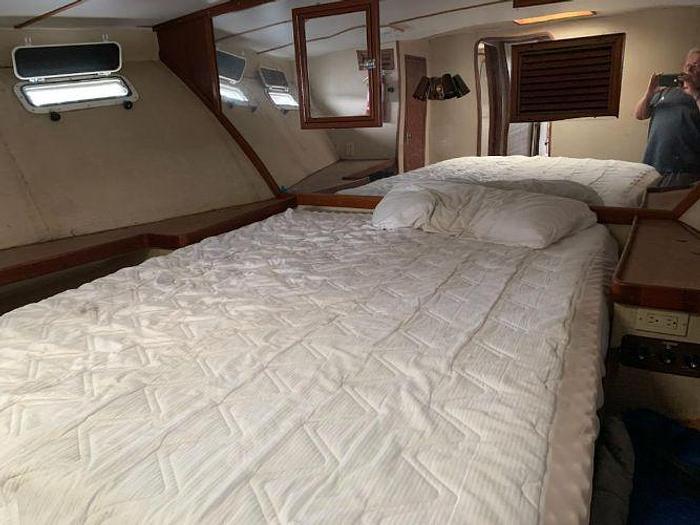 Used 1985 Stewart Custom Fishing Boat