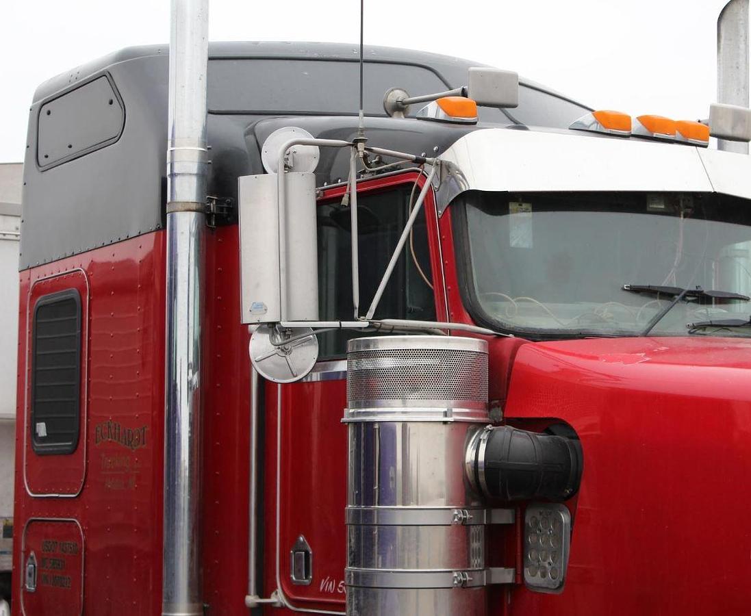 Used 2007 Kenworth W900L