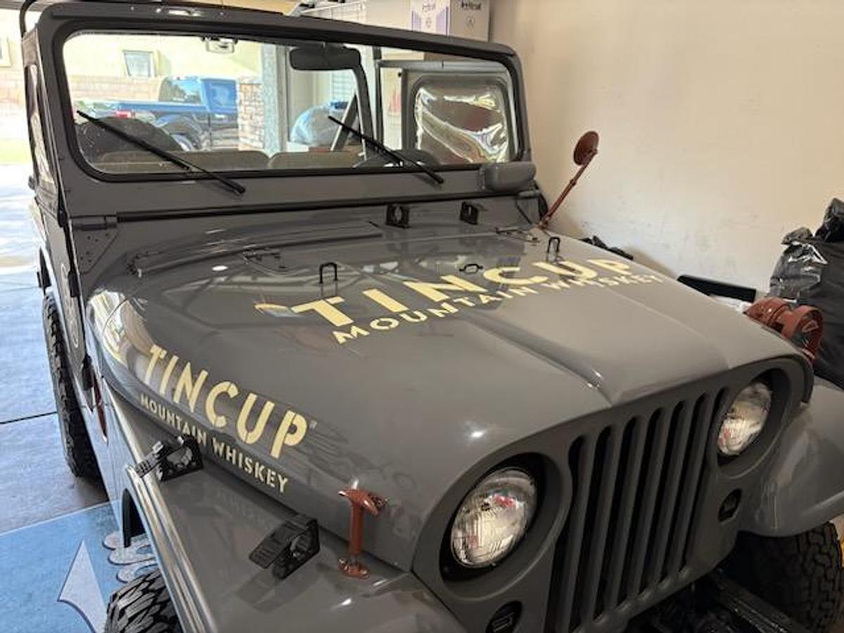 Used 1955 Jeep