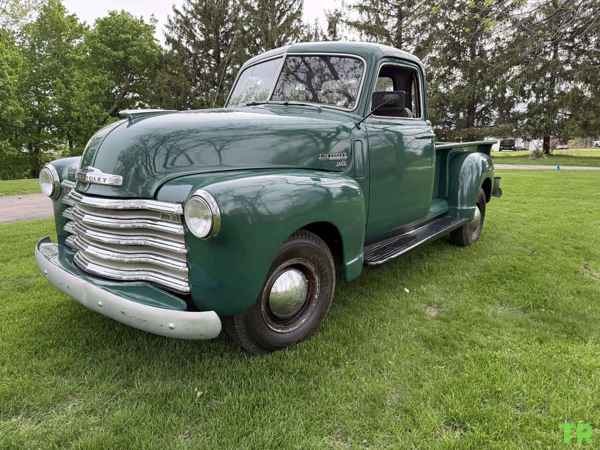 Used 1950 Chevrolet 3600