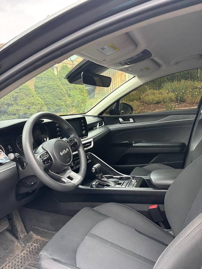 Used 2022 Kia K5