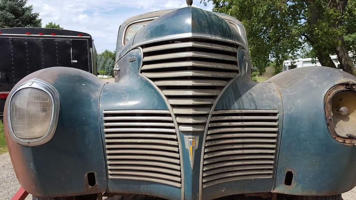 Used 1939 Chrysler Desoto 2 Door Coupe