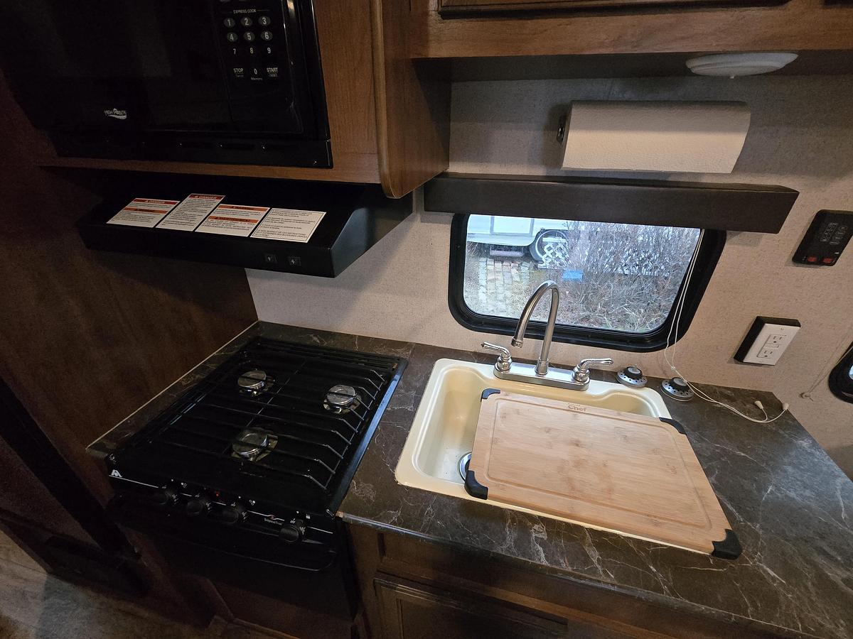 Used 2016 Jayco Jay Flight SLX 264BHW