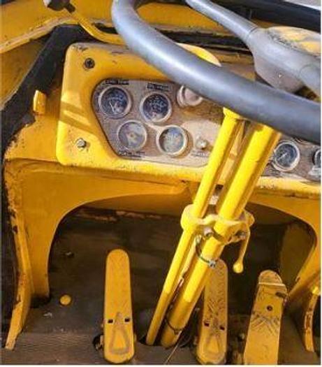 Used 1963 CATERPILLAR 966A
