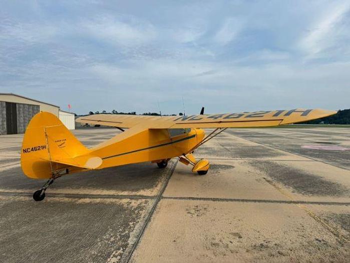 Used 1948 PIPER Vagabond