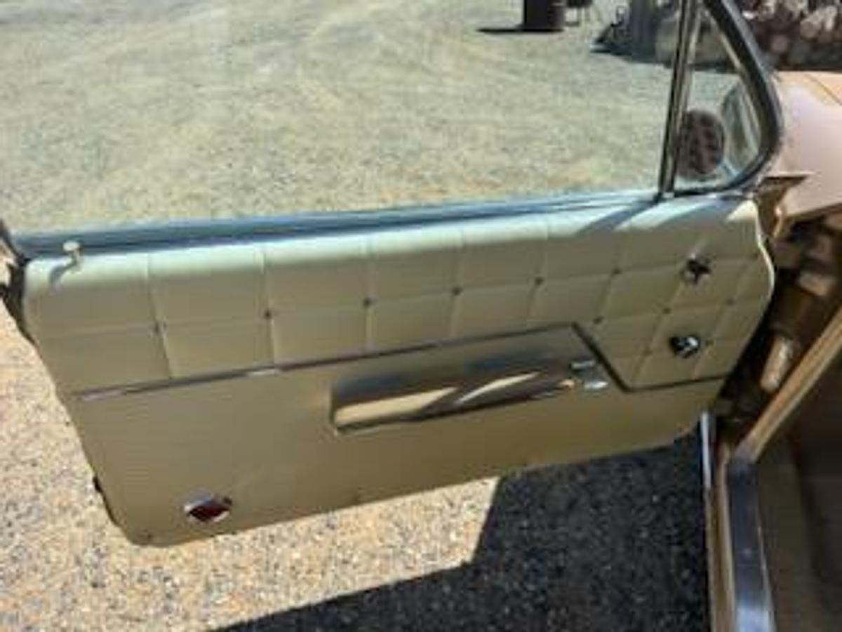 Used 1962 Chevrolet Impala Golden Edition SS