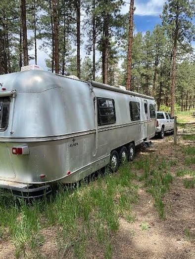 Used 1985 Avion Travel Trailer