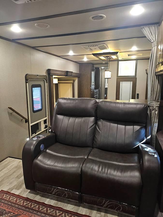 Used 2021 Grand Design Solitude 380FLR