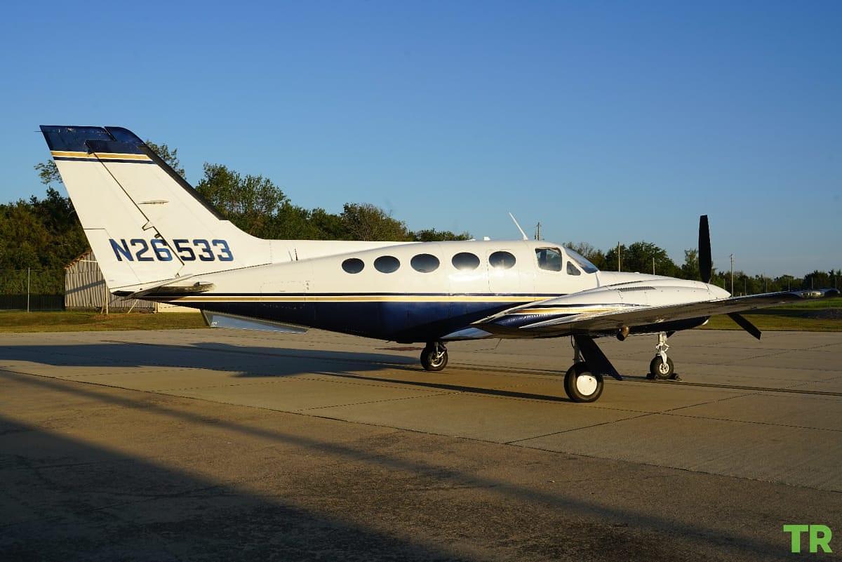 Used 1979 Cessna 421C