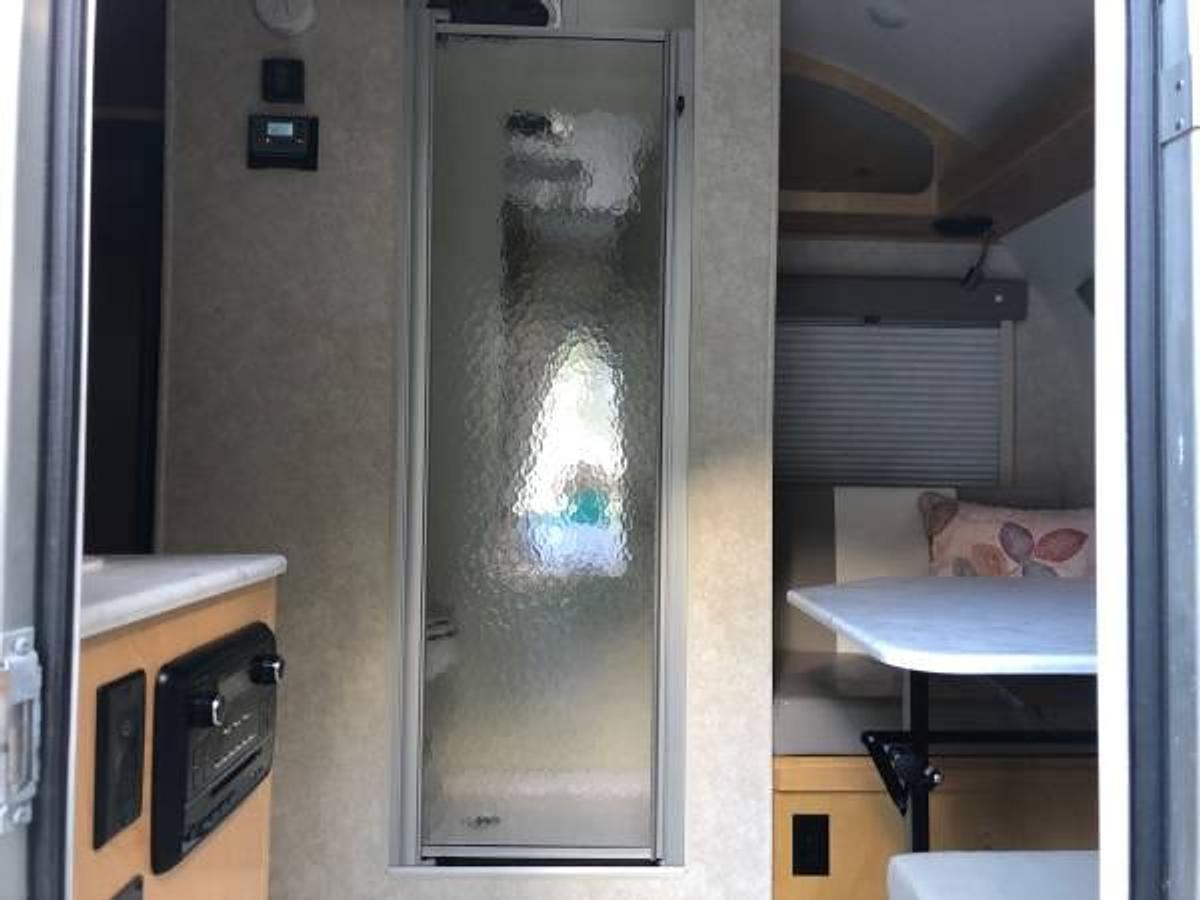 Used 2018 Liberty Outdoors Little Guy Max Camper