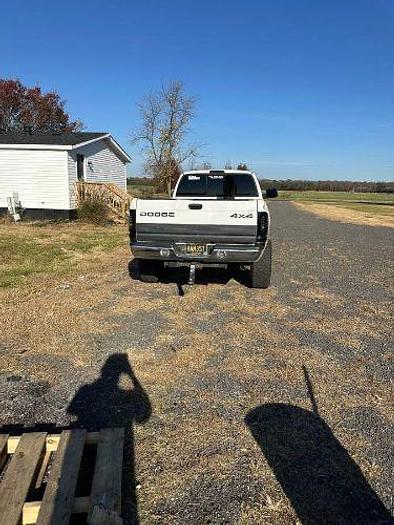 Used 1999 Dodge Ram 2500