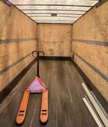 Used 2017 Freightliner BUSINESS CLASS M2 106