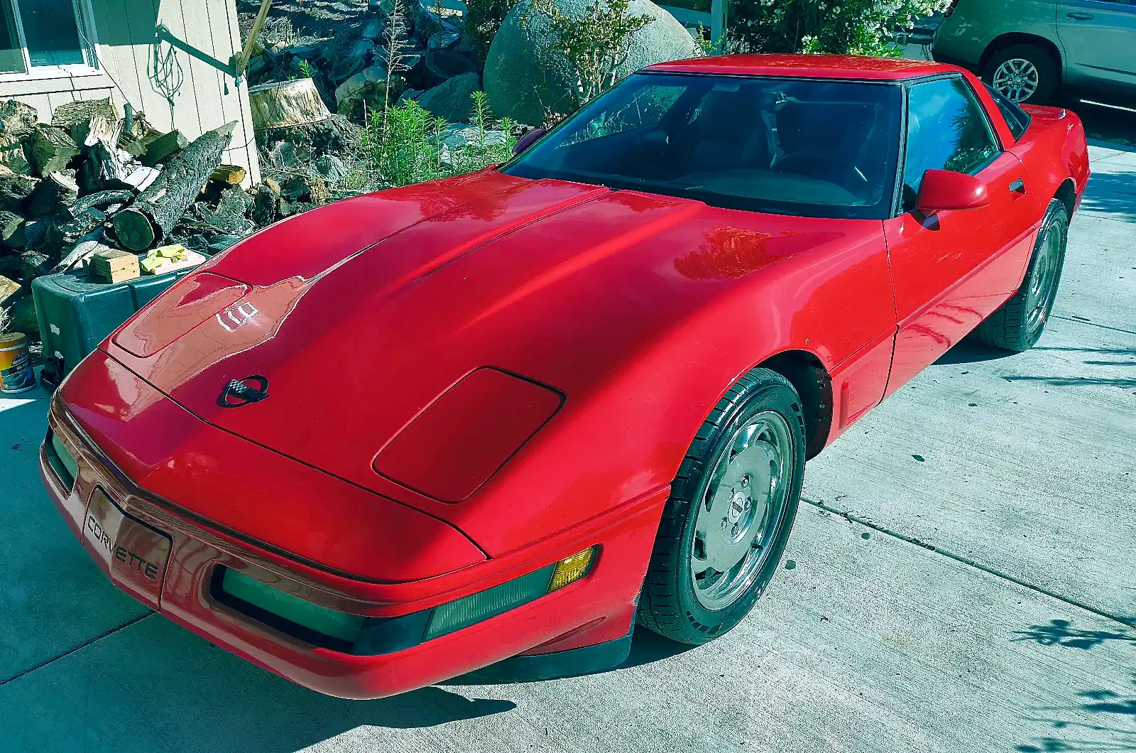 Used 1995 Chevrolet Corvette C4 Coupe