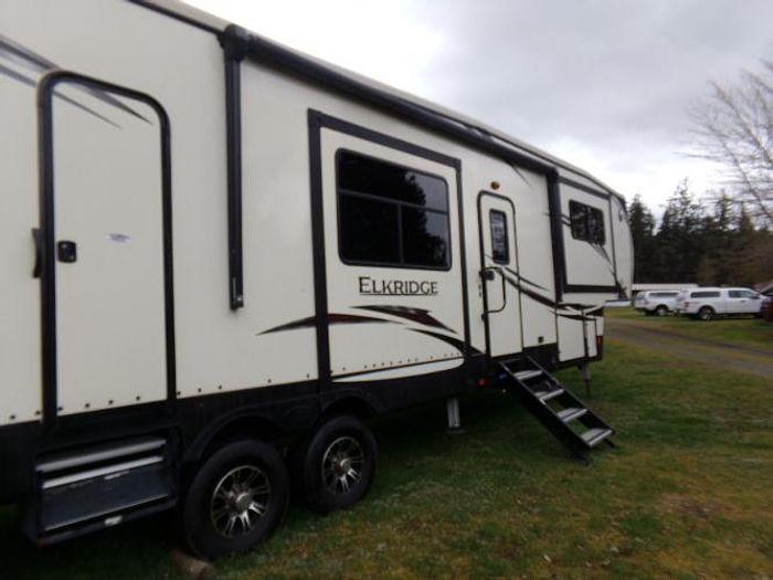 Used 2020 Heartland Elkridge 40FLFS