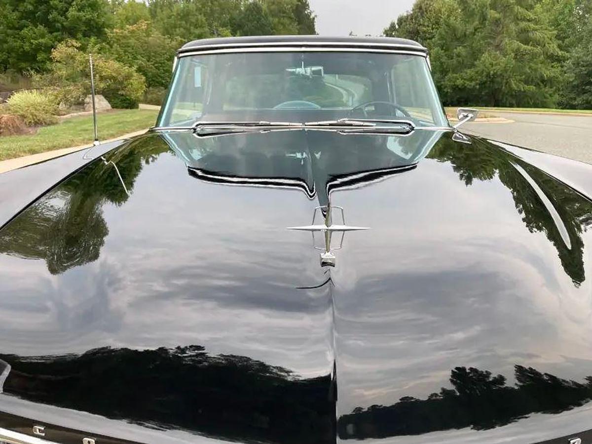 Used 1956 Lincoln Mark II Continental