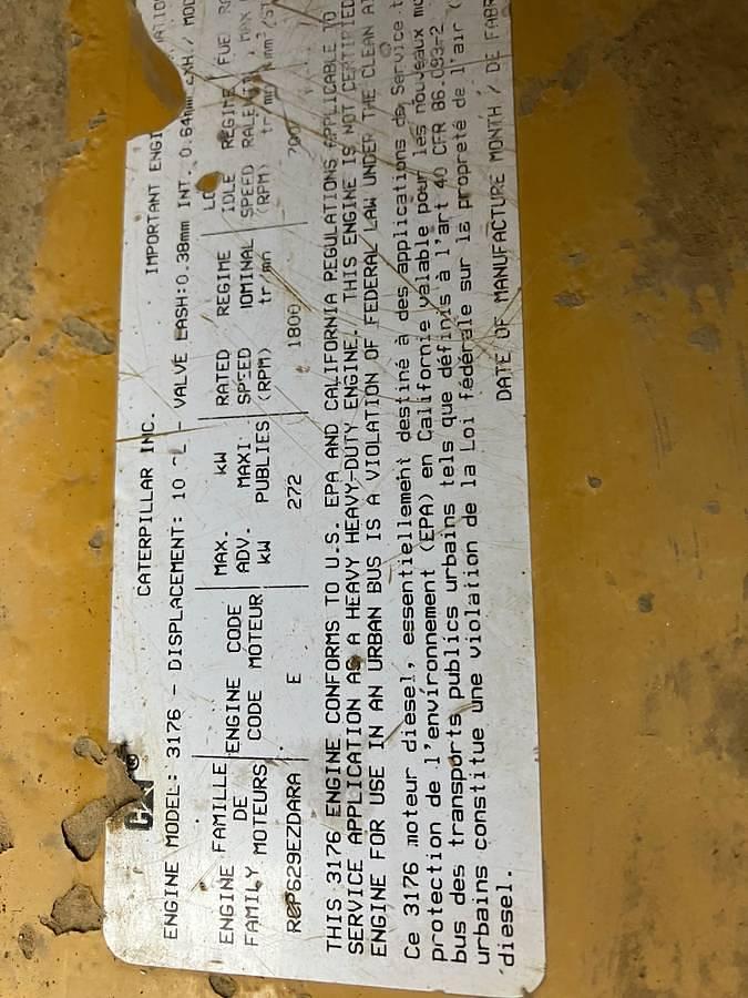 Used 1995 Peterbilt Water Truck