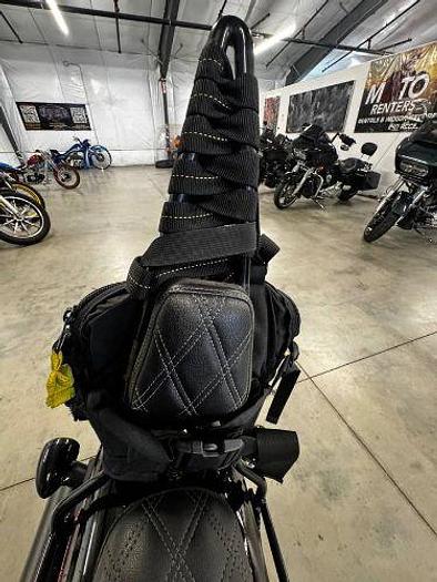 Used 2021 Harley Davidson Low Rider S