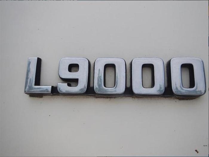 Used 1992 Ford L9000 With Mounted On 1992 IMT 13034 Knuckle Boom Crane