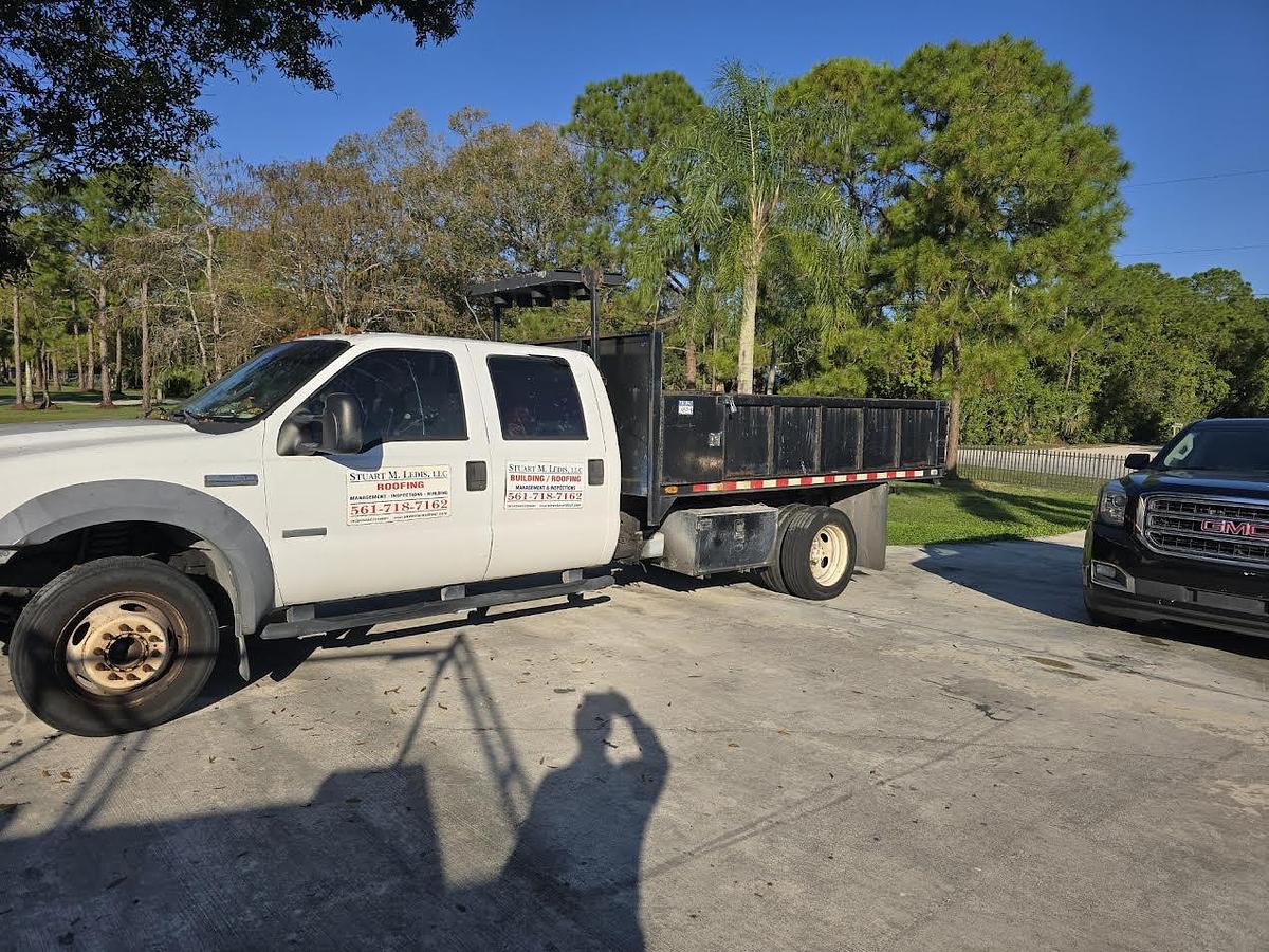 Used 2003 Ford F450 Crew Cab Diesel