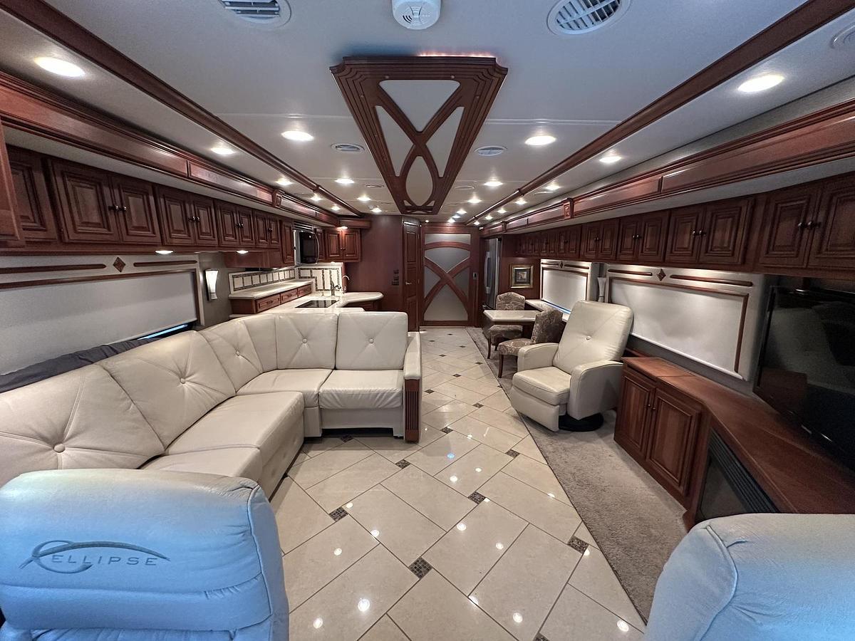 Used 2013 Itasca Ellipse 42QD Class A Motorhome