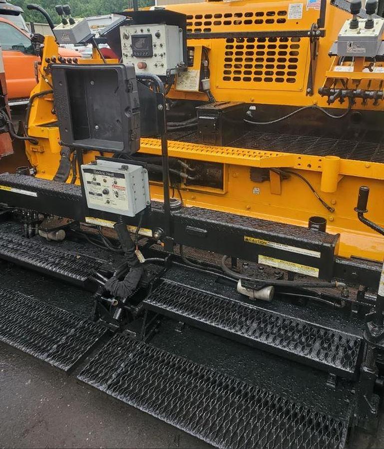 Used 2019 LeeBoy 8510E