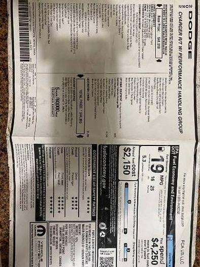 Used 2022 Dodge Charger RT