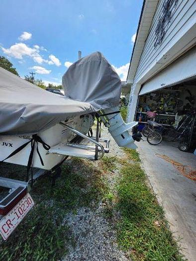 Used 2024 Carolina Skiff E18JVX