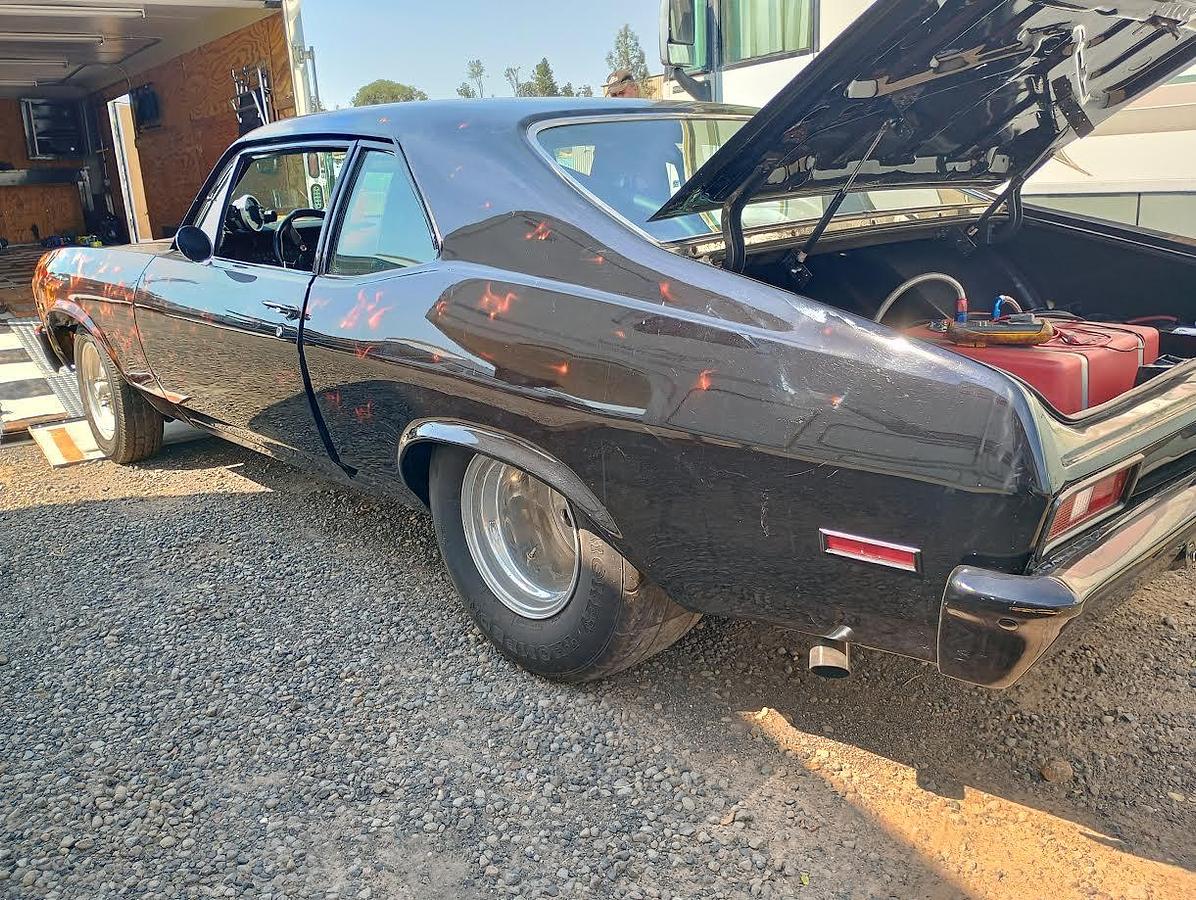 Used 1972 Chevrolet Nova Coupe