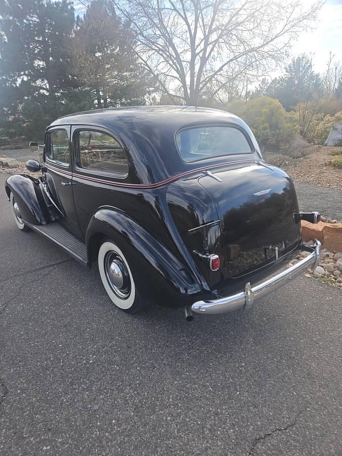 Used 1937 Chevrolet Master Deluxe