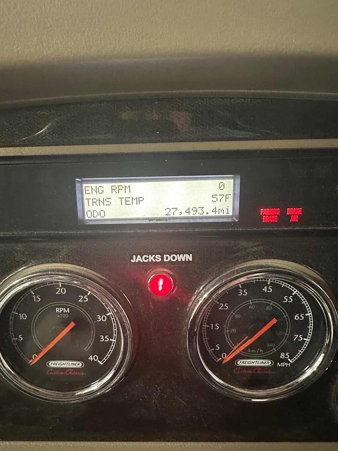 Used 2018 Winnebago Forza 38W Class A Motorhome